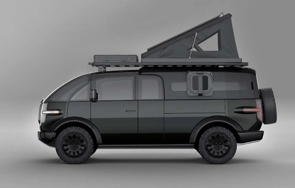 2023 Canoo Electric Pickup Truck