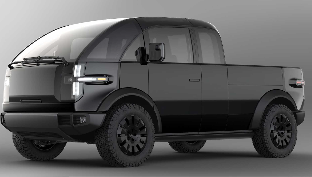 2023 Canoo Electric Pickup Truck