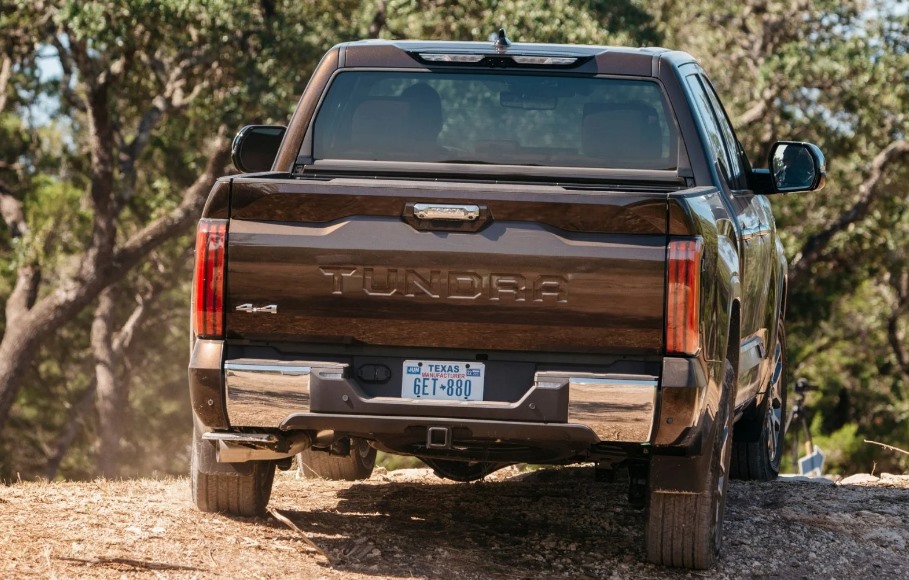 2023 Toyota Tundra Diesel Release Date, Price, & Pics