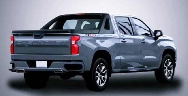 2024 Chevy Avalanche 