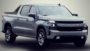2024 Chevy Avalanche
