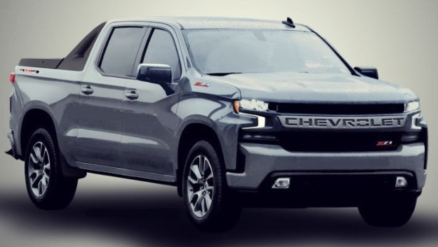 2024 Chevy Avalanche 