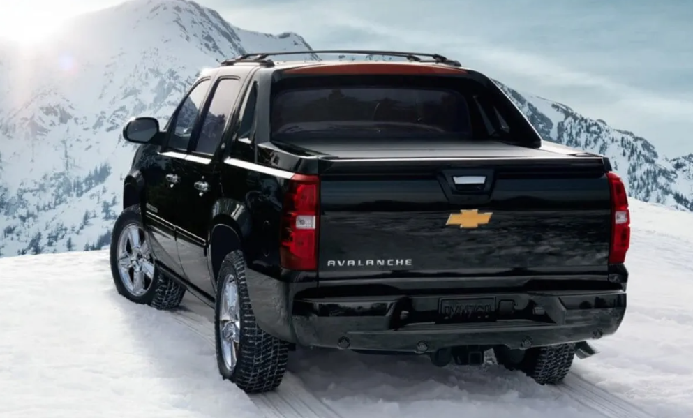 2024 Chevy Avalanche 
