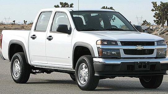 2024 Chevy Colorado Diesel 