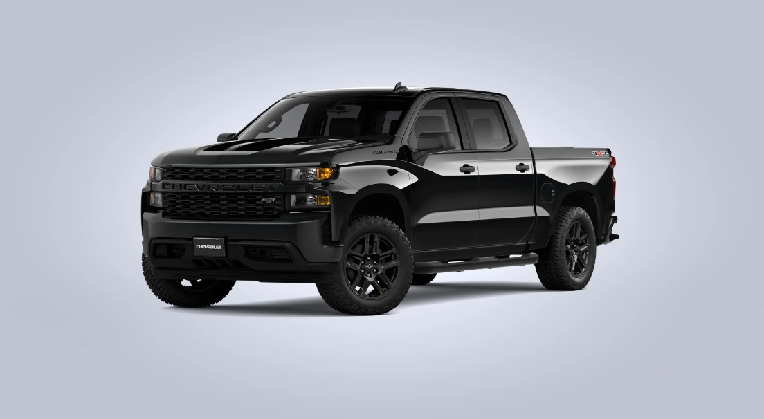 2024 Chevy Silverado 1500