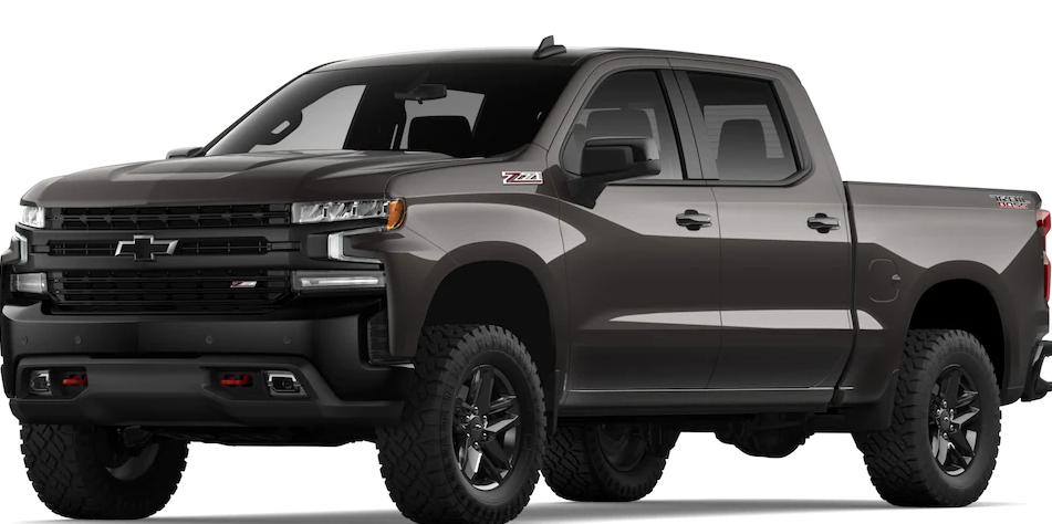 2024 Chevy Silverado 1500