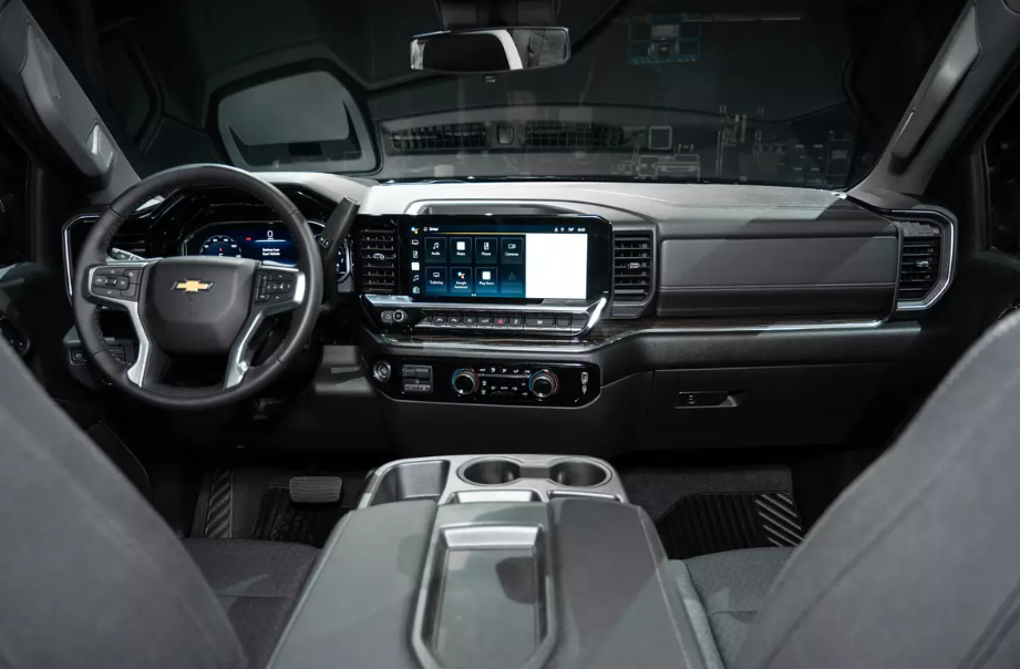 2024 Chevy Silverado 1500