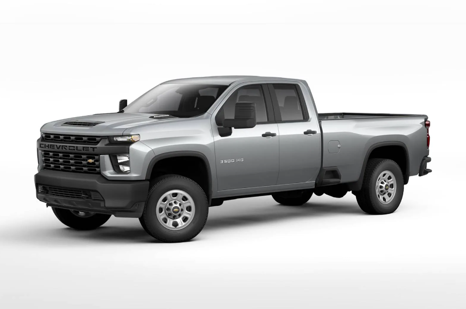 2024 Chevy Silverado 3500