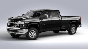 2024 Chevy Silverado 3500