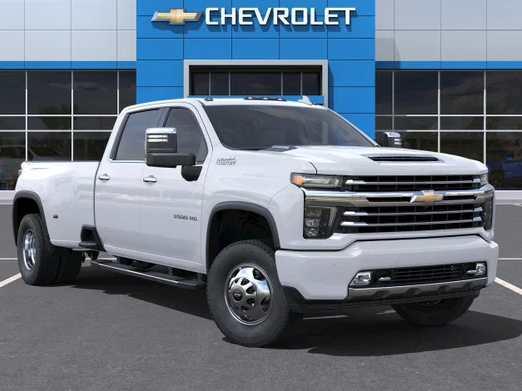 2024 Chevy Silverado 3500