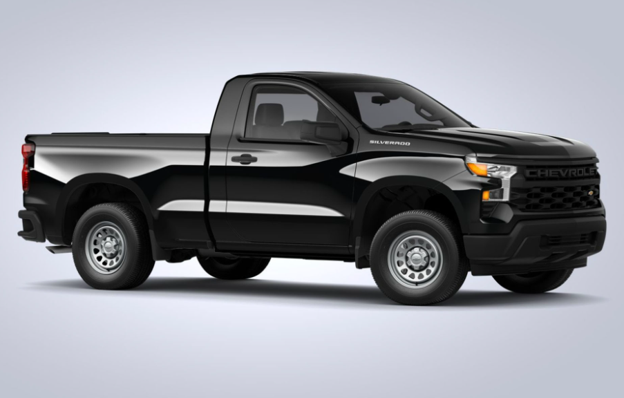 2024 Chevy Silverado SS 