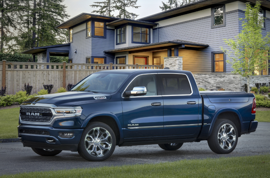 2024 Dodge Ram