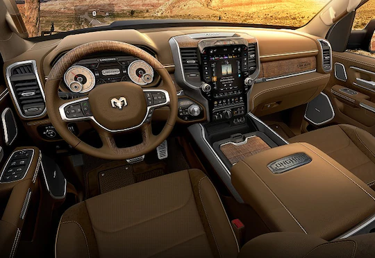 2024 Dodge Ram