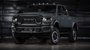 2024 Dodge Ram