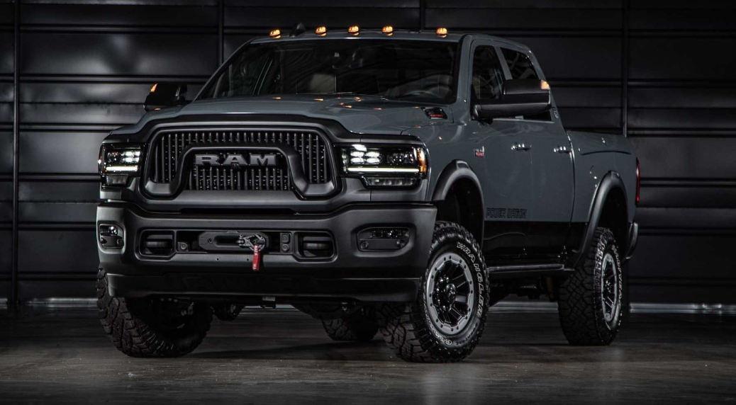 2024 Dodge Ram