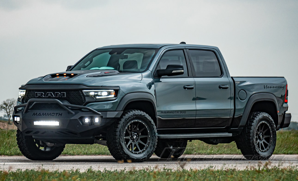 2024 Dodge Ram
