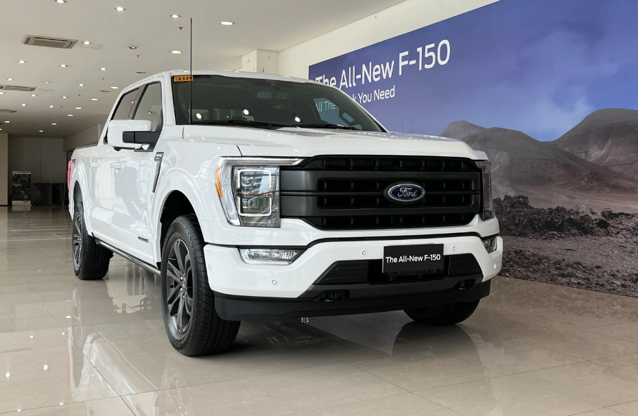 2024 Ford F 150 Diesel 1
