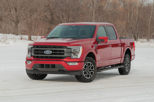 2024 Ford F-150 Diesel