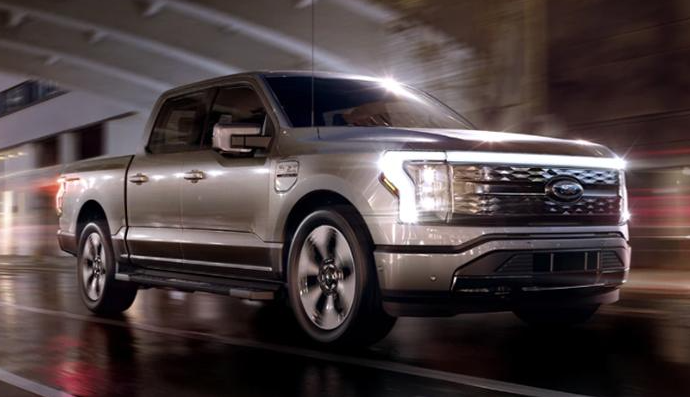 2024 Ford F-150 Diesel