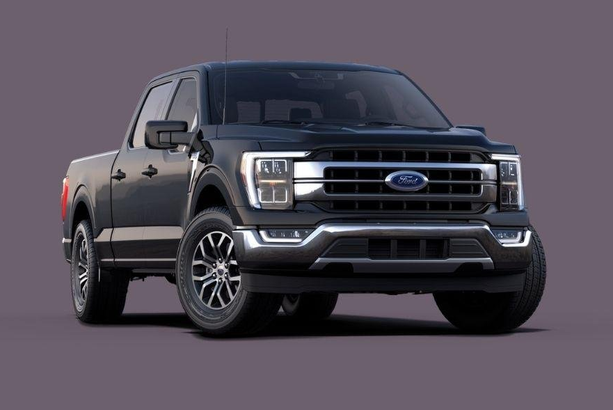 2024 Ford F-150 Diesel