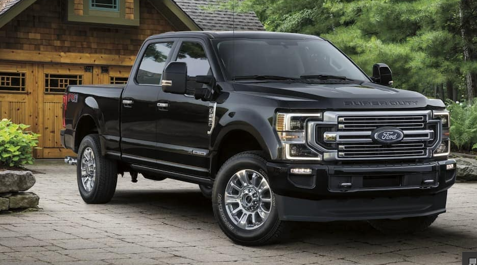 2024 Ford F-250