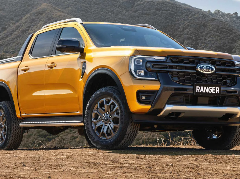 2024 Ford Ranger Raptor
