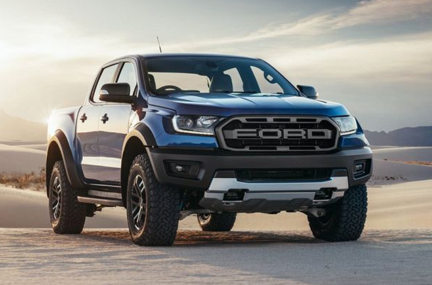 2024 Ford Ranger Raptor