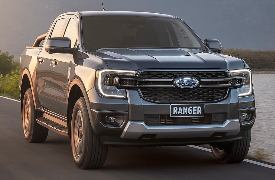 2024 Ford Ranger V6 