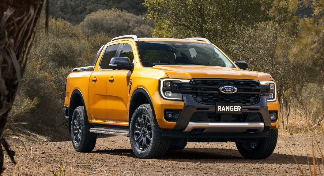2024 Ford Ranger V6 