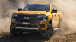 2024 Ford Ranger V6