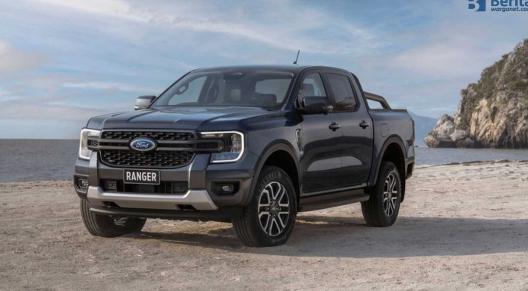 2024 Ford Ranger V6 