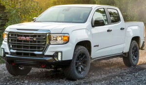 2024 GMC Canyon
