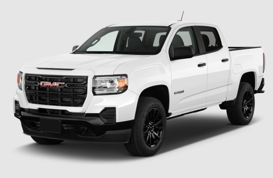 2024 GMC Canyon 