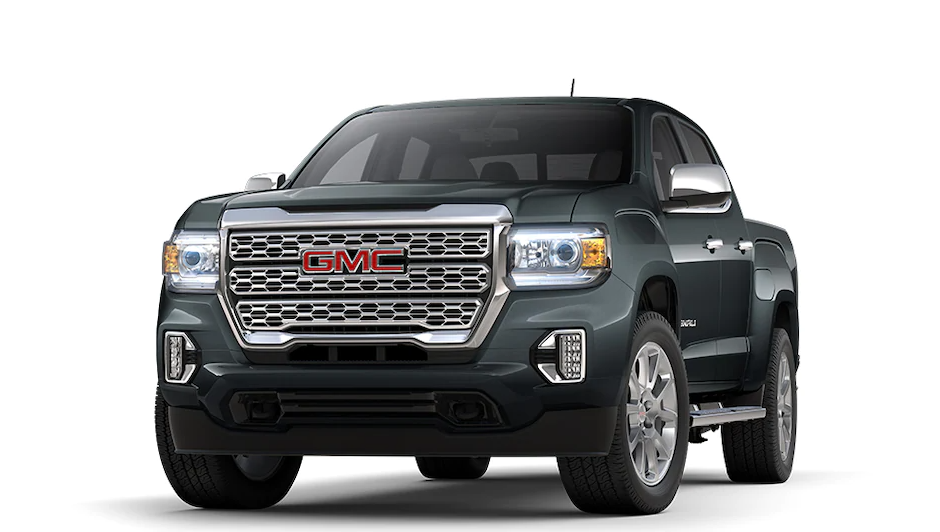 2024 GMC Canyon 