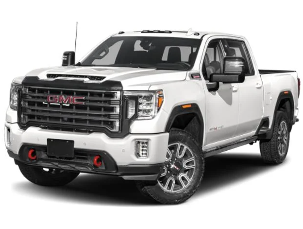 2024 GMC Sierra 3500