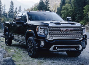 2024 GMC Sierra 3500