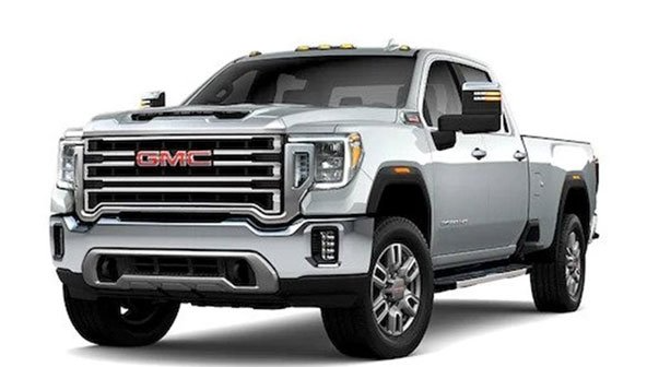 2024 GMC Sierra 3500