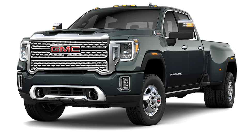 2024 GMC Sierra 3500