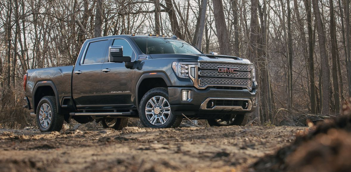 2024 GMC Sierra Diesel 