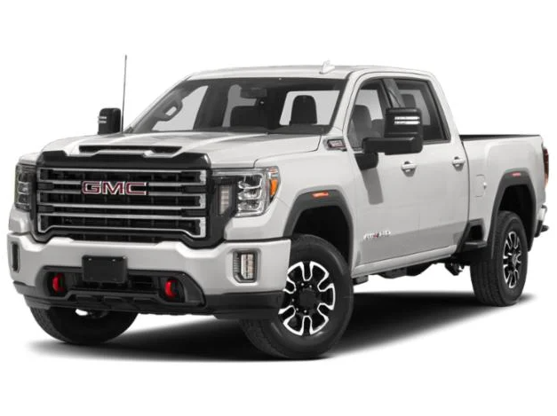 2024 GMC Sierra Diesel 