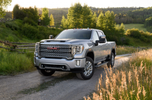 2024 GMC Sierra Diesel