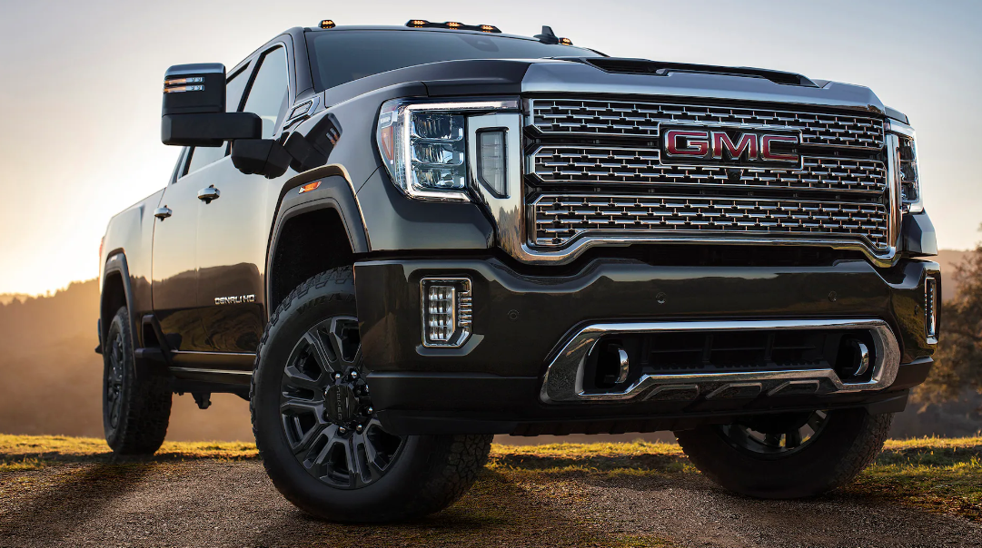 2024 GMC Sierra Diesel 