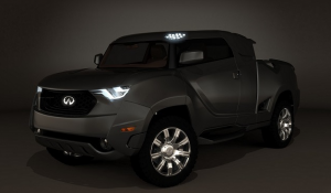 2024 Infiniti Pickup