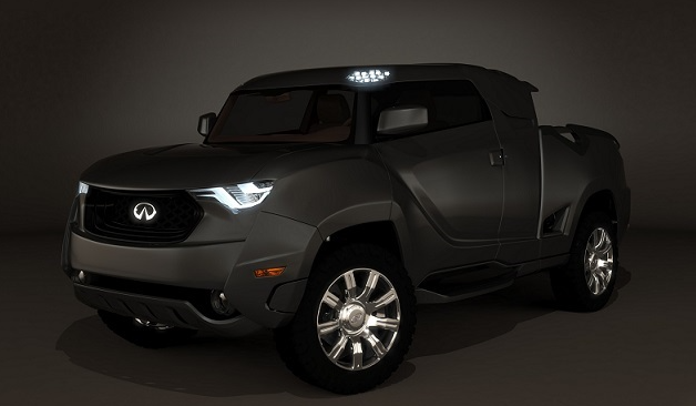 2024 Infiniti Pickup
