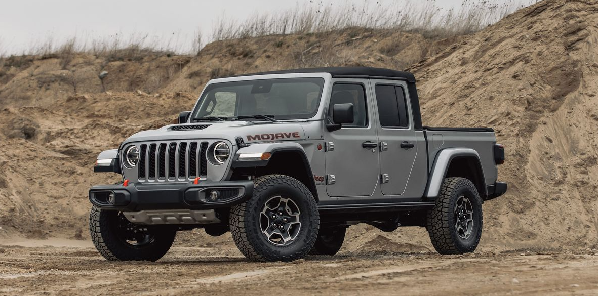 2024 Jeep Gladiator 