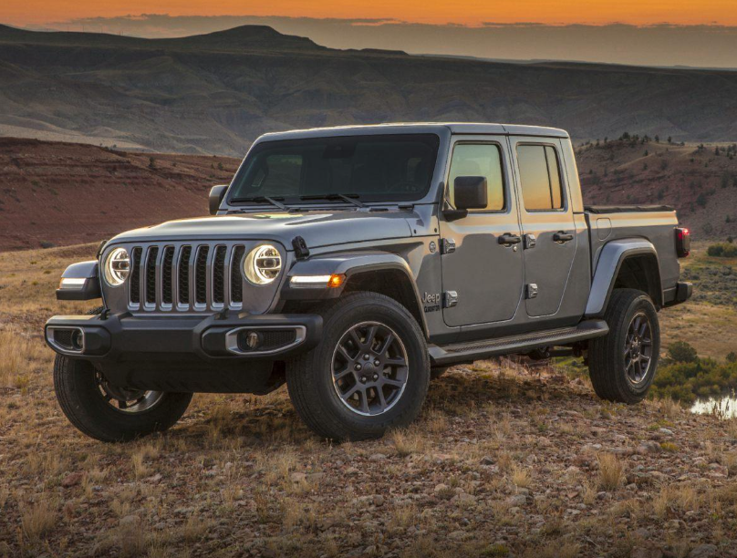 2024 Jeep Gladiator 