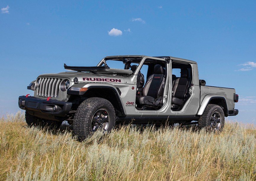 2024 Jeep Gladiator 