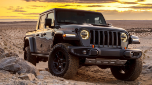 2024 Jeep Gladiator