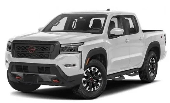2024 Nissan Frontier