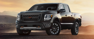 2024 Nissan Titan Redesign
